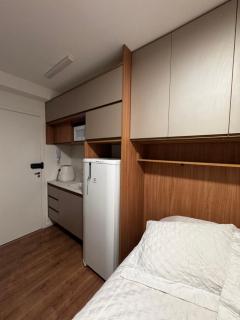 Studio novo a 10 minutos da estação de metrô e ônibus - São Paulo - 6