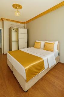 Golden Anova Family Apart Hotel Taksim - Istanbul - 5
