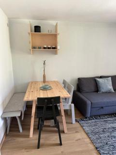 Pinus Alpinus Apartments - 0