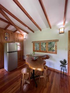 Cabañita del Bambú, en Santa Maria de Dota - Higueronal - 5