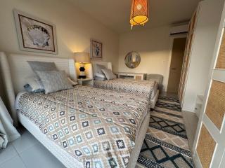 Marassi North Coas 2 BR With Side Lagoon View Waters 9-401 - El Alamein - 7