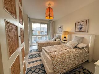 Marassi North Coas 2 BR With Side Lagoon View Waters 9-401 - El Alamein - 6