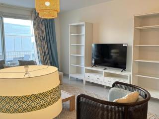 Marassi North Coas 2 BR With Side Lagoon View Waters 9-401 - El Alamein - 5