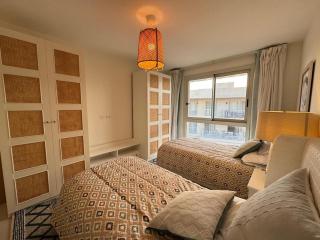 Marassi North Coas 2 BR With Side Lagoon View Waters 9-401 - El Alamein - 4