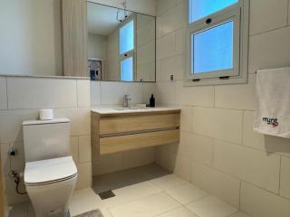 Marassi North Coas 2 BR With Side Lagoon View Waters 9-401 - 1