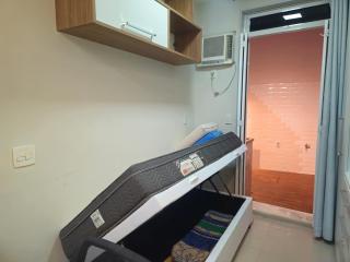 Loft com quintal descoberto - Loft with small outdoor backyard - 4