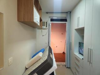 Loft com quintal descoberto - Loft with small outdoor backyard - 5