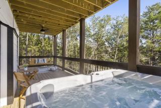 Luxury Lodge Near Lake - Hot Tub - Pools - Games - 7