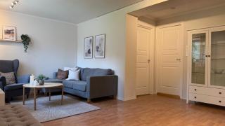 Romslig leilighet med 2 soverom - GRATIS PARKERING - Tromsø - 9