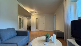 Romslig leilighet med 2 soverom - GRATIS PARKERING - Tromsø - 8