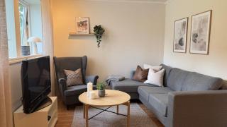 Romslig leilighet med 2 soverom - GRATIS PARKERING - Tromsø - 7