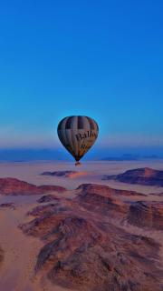 Wadi Rum Crown Panorama View Camp - 4