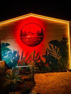 Milagos bungalow - - 0