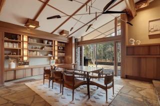 Hunter House - Famous Fay Jones home in Memphis - Memphis - 8