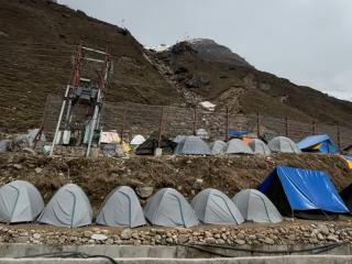 Nilkanth camps and treks - 1