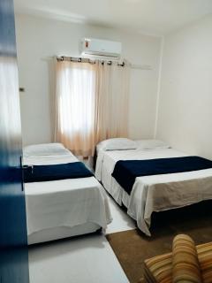 Apartamento 400 metros praia da enseada - 2
