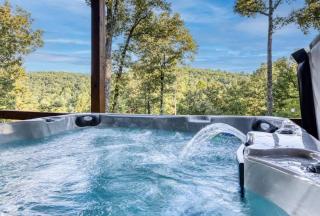 The Americana - Stunning Mountainside Retreat - 8