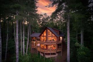 Pineview Escape - Hot Tub - Views - Arcades - 4