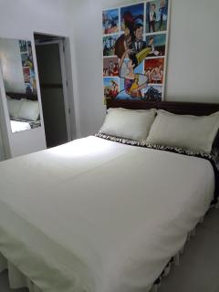 Huge room transient - - 6