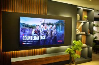 Premium Vintage Penthouse Apartment In Gold Crest Mall and Residency - Lahore - 8