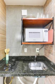 Estúdio com ar condicionado próximo ao centro e UDESC CEFID - 3