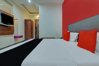 Capital O Kanha Resort - Sikandra Rao - 0