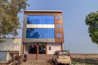 Hotel O Pr Grand - Bulandshahr - 1