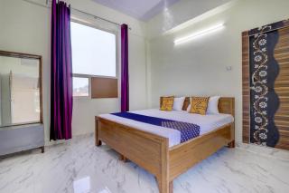 Hotel O Pr Grand - Bulandshahr - 9