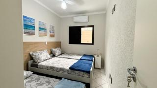 Apartamento 400m da Praia-1vaga garagem - 4