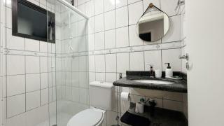 Apartamento 400m da Praia-1vaga garagem - 2