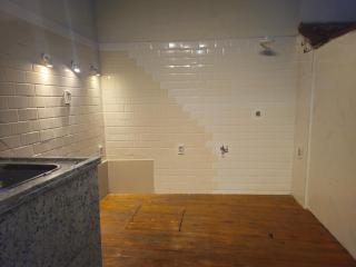 Loft com quintal descoberto - Loft with small outdoor backyard - 1