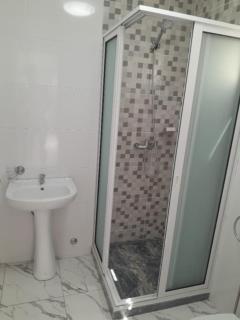 Repousando no terraço - 1