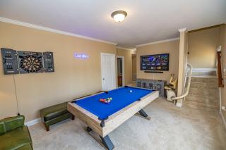 Luxury Lake House in Big Canoe/Game room/Fire Pit/Direct lake access - Jasper - 7