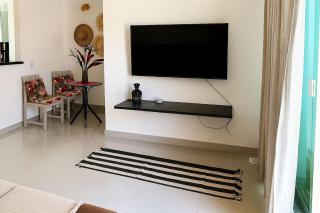 Casa com 2 Quartos, Ar e Wi-Fi – A 600m da Praia de Taperapuã, com Cozinha Equipada, Lavanderia, Sala com TV 50", Ideal para Famílias que Buscam Conforto, Privacidade e Ótima Localização em Porto Seguro - 7