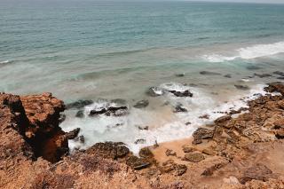 Le Bohemian 2 chambres proche Plage des Nations avec Vue sur mer - Sidi Bouqnadel - 1