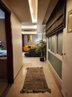 Goldcrest Mall and Residency - Presidential One-Bed Suite By Alvis Suite - Lahore - 4