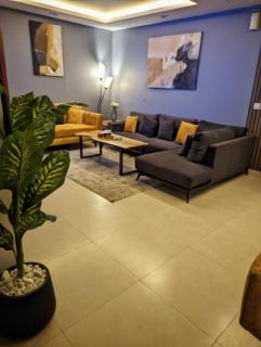 Goldcrest Mall and Residency - Presidential One-Bed Suite By Alvis Suite - Lahore - 5