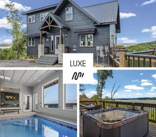 Luxe at Lake Haven - Pool Hot Tub and Game Room - 0