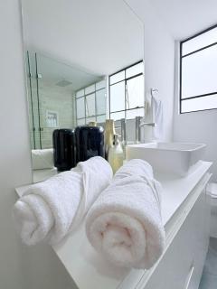 Suite de Lujo en el Corazón de Polanco Cama King - 7