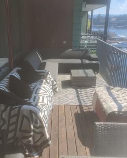 Sea front Apartment Aker Brygge - 8