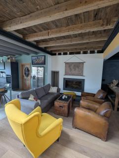 Large Lorraine house in a quiet area with sleeps 14 - - 0