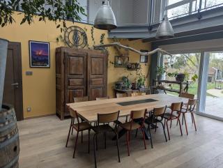 Large Lorraine house in a quiet area with sleeps 14 - - 5