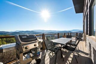 Infinity View Lodge - Private Gym Sauna and Pool - 1
