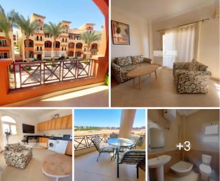 Pool & Beach Apartment - Sharm el Sheikh - 4