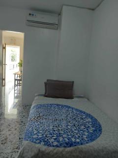 Whole apartment - - 1