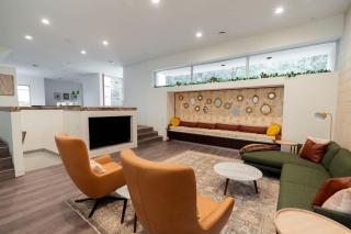 Rice Village Retreat - Rooftop deck - Sleeps 12 - 9