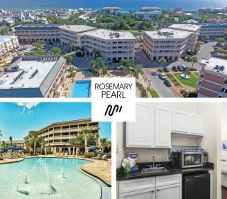 The Rosemary Pearl - Pool & Free Beach Shuttle - 4