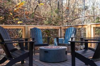 Boho Blacksmith - Chic cabin close to it all - 8
