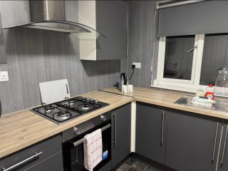 118 NELSON STREET 1st FLOOR , LARGS - 1