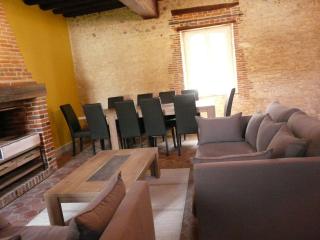 Gîte de charme avec jardin, douves, vélos, et accueil animaux - 4 chambres, proche de Chartres - FR-1-581-63 - 5